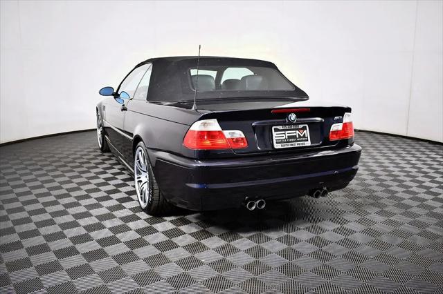 2001 BMW M3 Standard