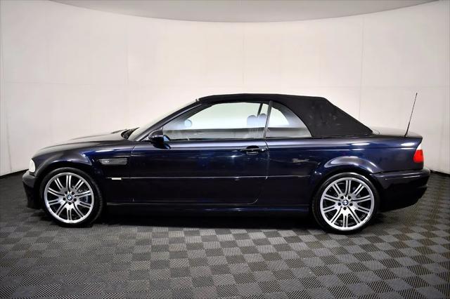 2001 BMW M3 Standard