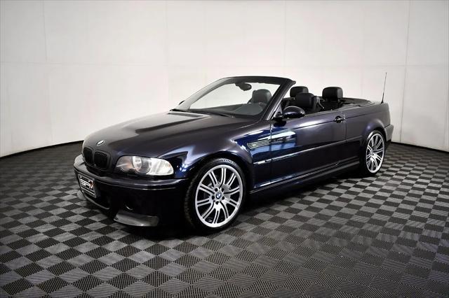 2001 BMW M3 Standard