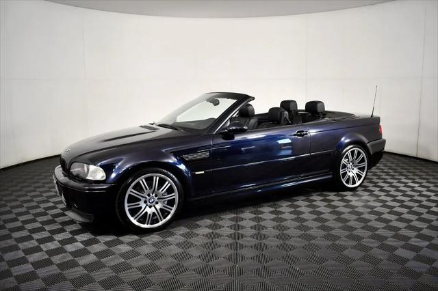 2001 BMW M3 Standard