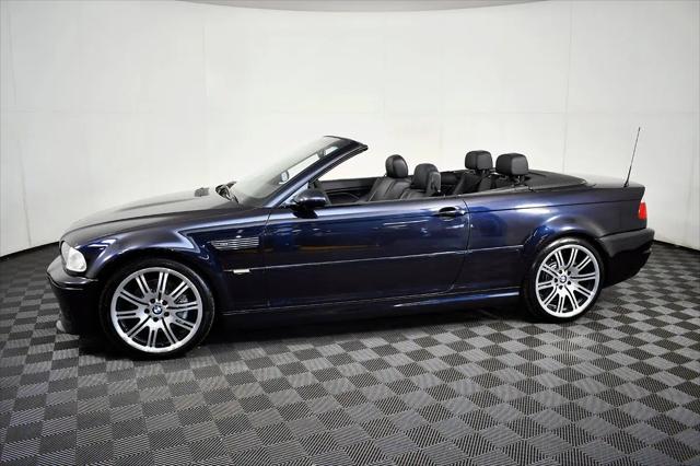 2001 BMW M3 Standard