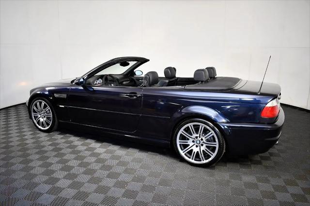 2001 BMW M3 Standard