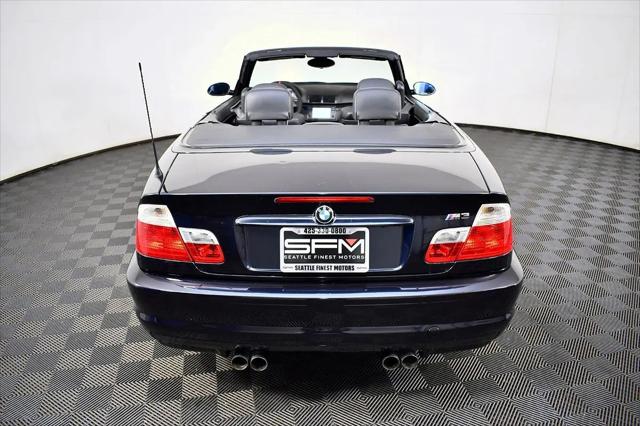 2001 BMW M3 Standard