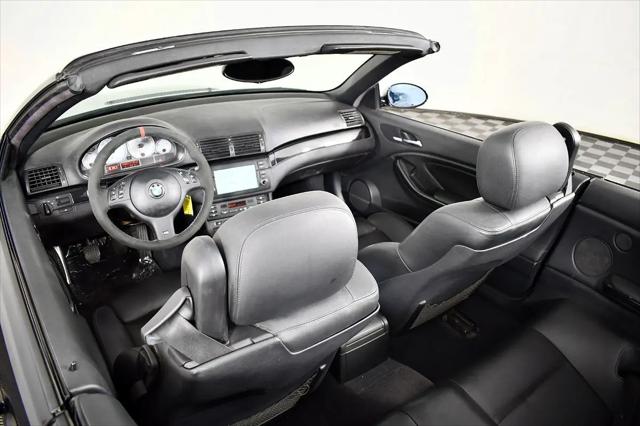 2001 BMW M3 Standard