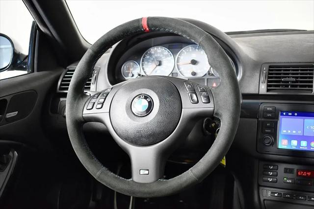 2001 BMW M3 Standard