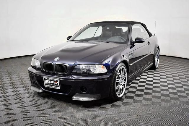 2001 BMW M3 Standard
