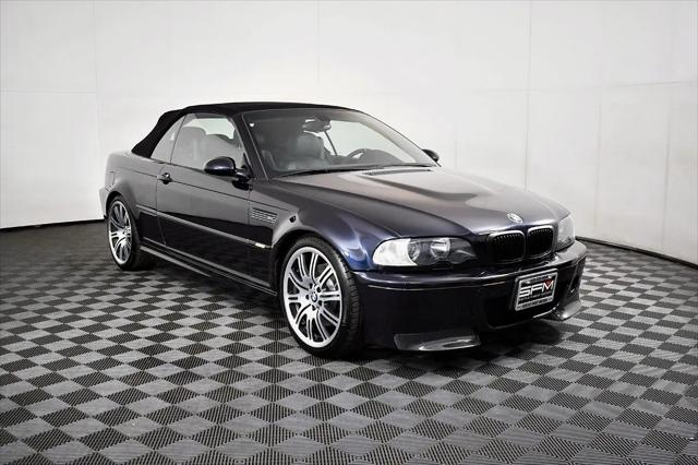 2001 BMW M3 Standard