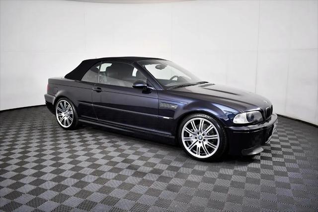 2001 BMW M3 Standard