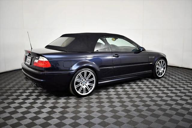 2001 BMW M3 Standard