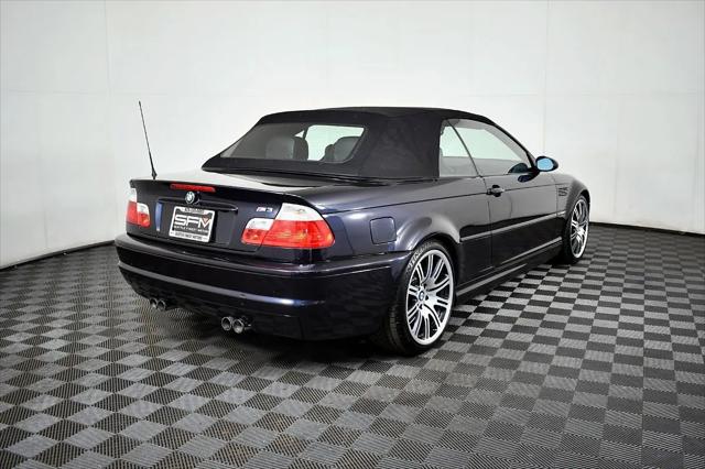 2001 BMW M3 Standard