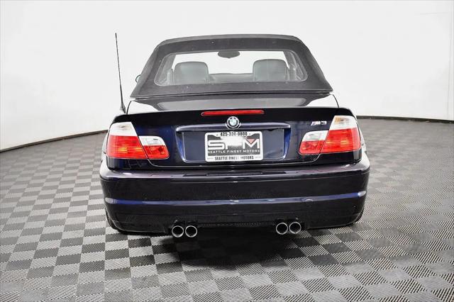 2001 BMW M3 Standard