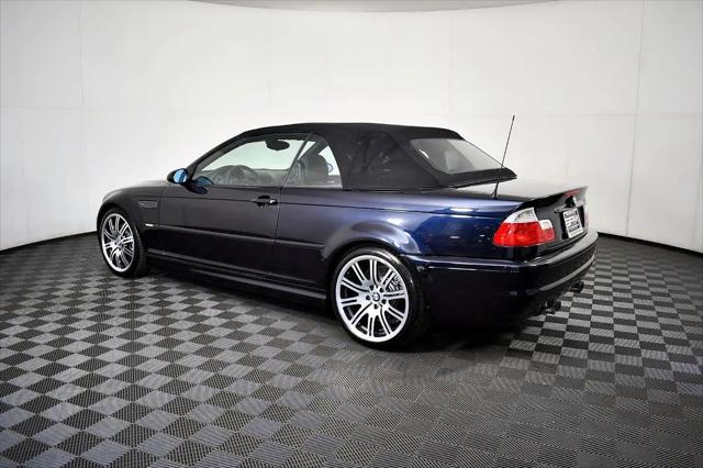 2001 BMW M3 Standard
