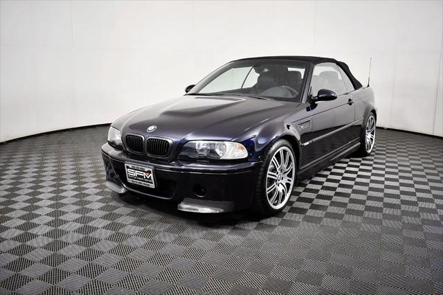 2001 BMW M3 Standard