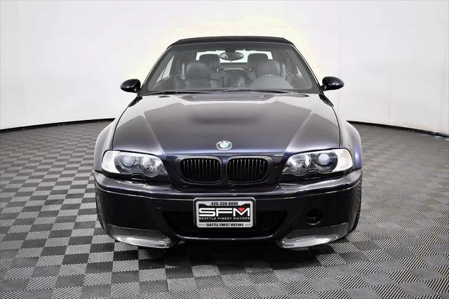 2001 BMW M3 Standard