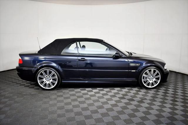 2001 BMW M3 Standard
