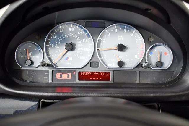 2001 BMW M3 Standard