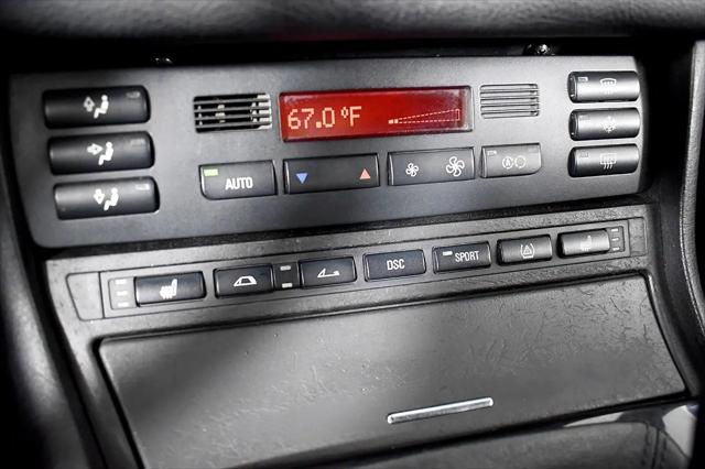 2001 BMW M3 Standard