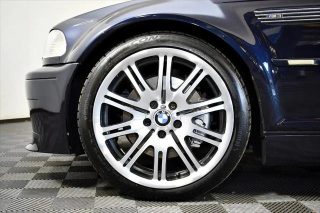 2001 BMW M3 Standard