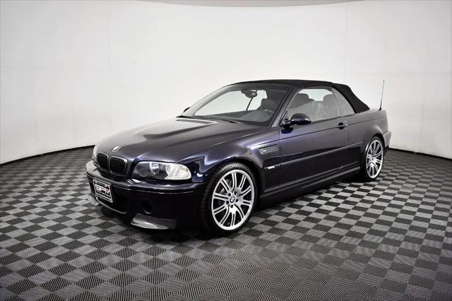2001 BMW M3 Standard