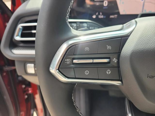 2025 Chevrolet Traverse AWD LT
