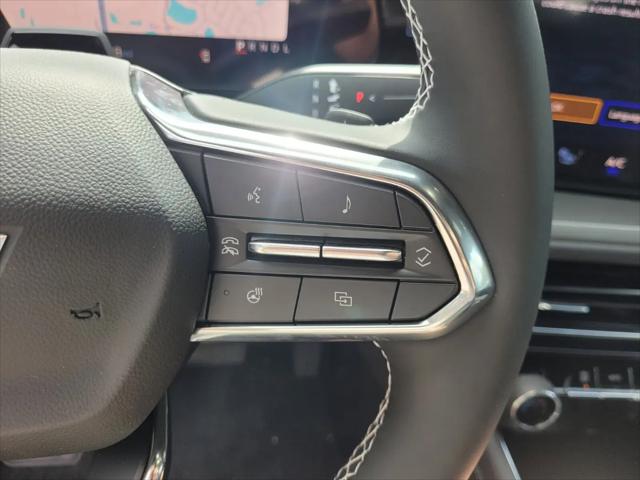 2025 Chevrolet Traverse AWD LT