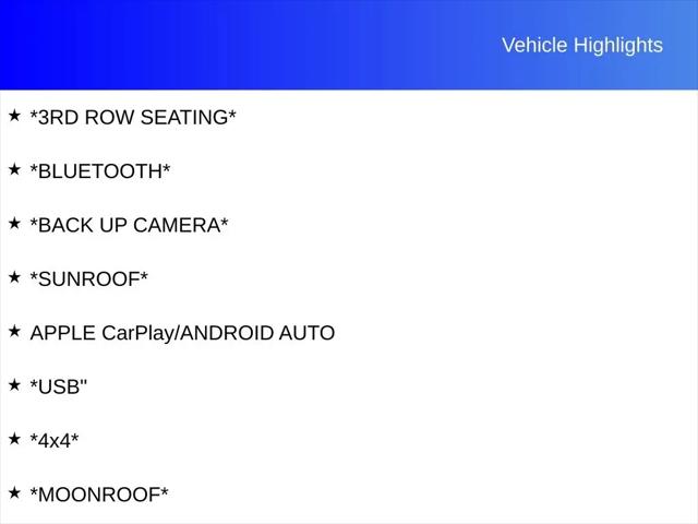 2025 Chevrolet Traverse AWD LT