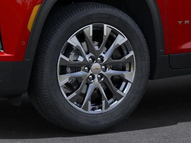 2025 Chevrolet Traverse AWD LT