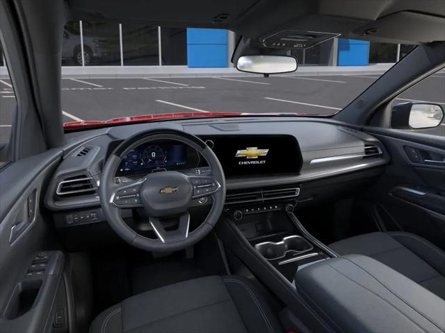 2025 Chevrolet Traverse AWD LT