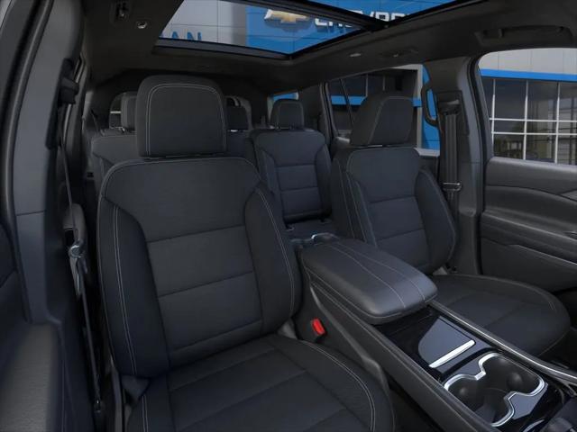 2025 Chevrolet Traverse AWD LT