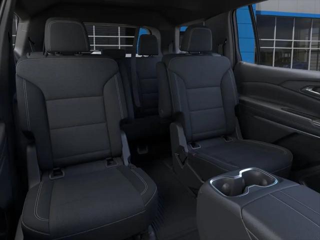 2025 Chevrolet Traverse AWD LT