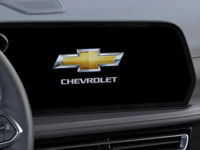 2025 Chevrolet Traverse AWD LT