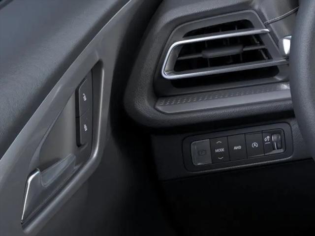 2025 Chevrolet Traverse AWD LT