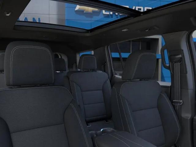 2025 Chevrolet Traverse AWD LT