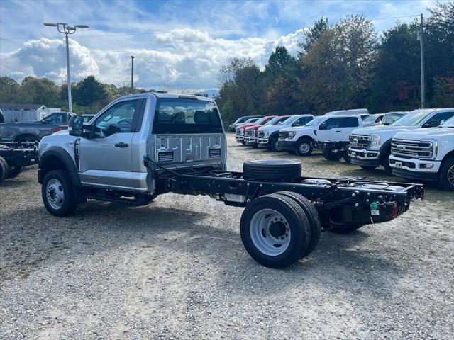 2026 Ford F-550 XL