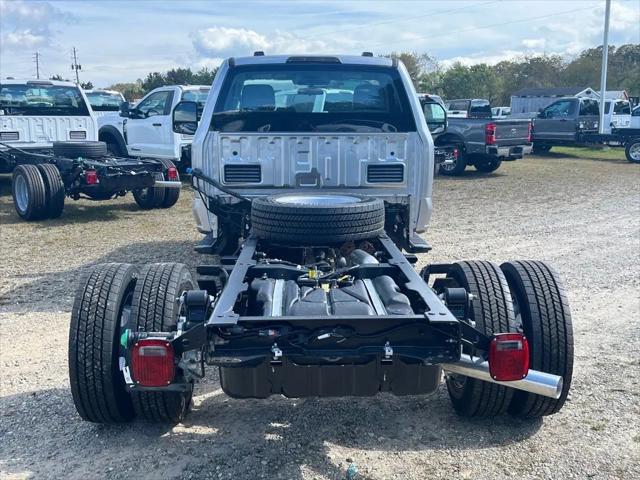 2026 Ford F-550 XL
