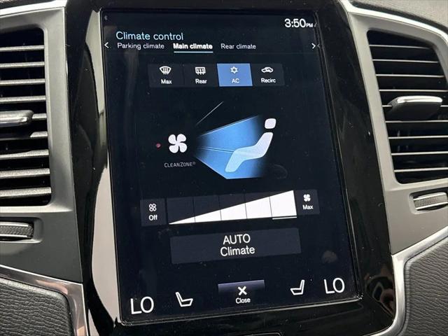 2022 Volvo XC90 T5 Momentum 7 Passenger