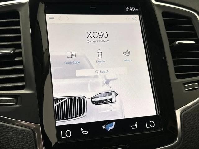 2022 Volvo XC90 T5 Momentum 7 Passenger
