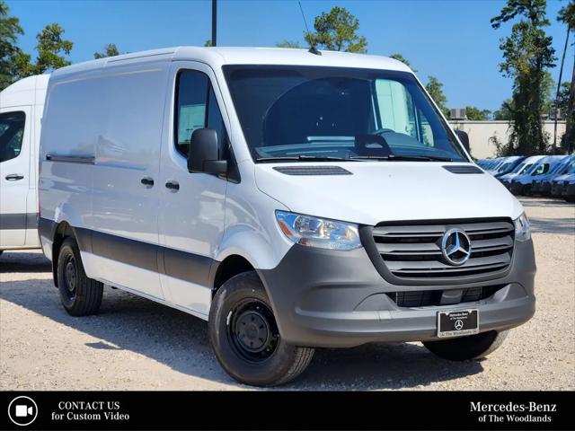 2026 Mercedes-Benz Sprinter 2500 Standard Roof 4-Cyl Diesel for sale in The Woodlands, TX