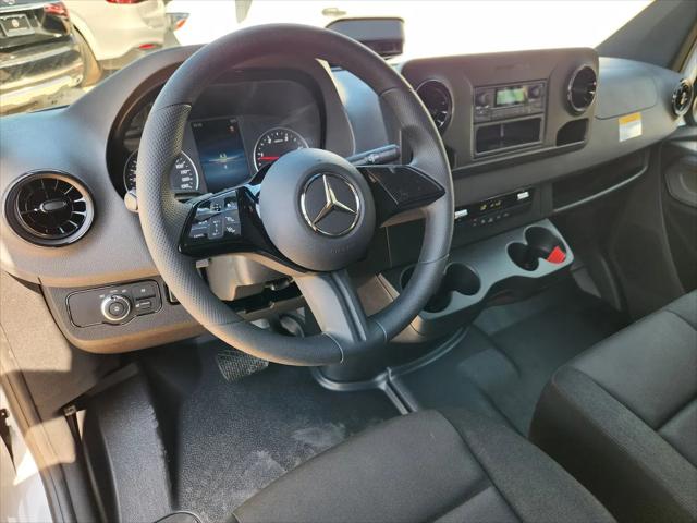 2026 Mercedes-Benz Sprinter 2500 Standard Roof 4-Cyl Diesel