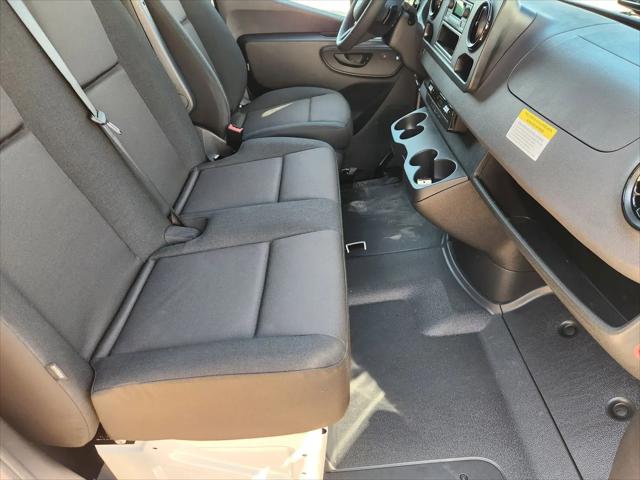 2026 Mercedes-Benz Sprinter 2500 Standard Roof 4-Cyl Diesel
