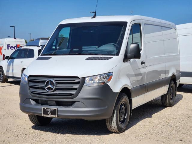 2026 Mercedes-Benz Sprinter 2500 Standard Roof 4-Cyl Diesel