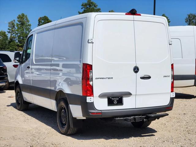 2026 Mercedes-Benz Sprinter 2500 Standard Roof 4-Cyl Diesel