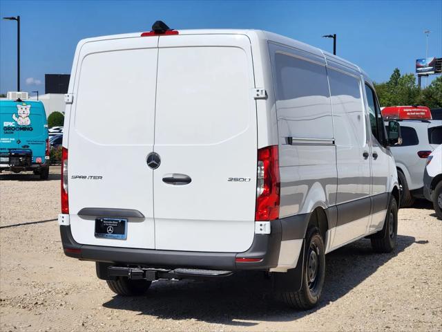 2026 Mercedes-Benz Sprinter 2500 Standard Roof 4-Cyl Diesel
