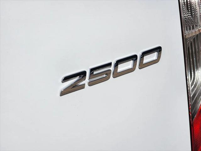 2026 Mercedes-Benz Sprinter 2500 Standard Roof 4-Cyl Diesel