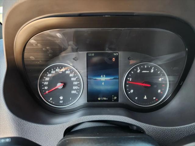 2026 Mercedes-Benz Sprinter 2500 Standard Roof 4-Cyl Diesel