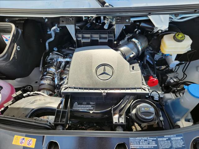 2026 Mercedes-Benz Sprinter 2500 Standard Roof 4-Cyl Diesel