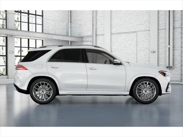 2026 Mercedes-Benz GLE GLE 450 4MATIC