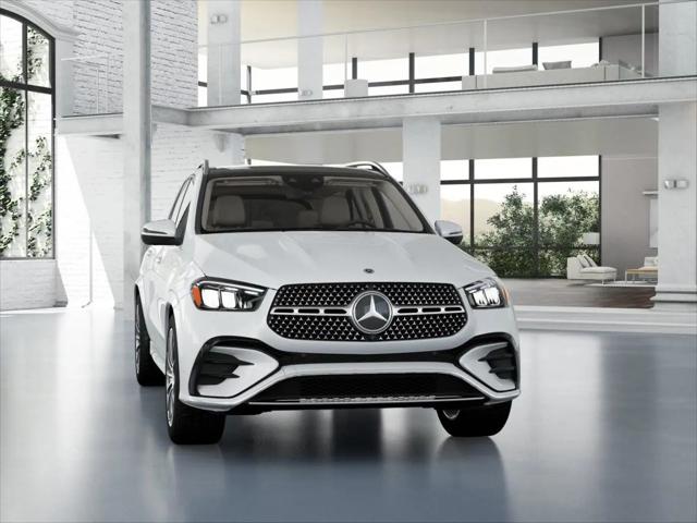 2026 Mercedes-Benz GLE GLE 450 4MATIC