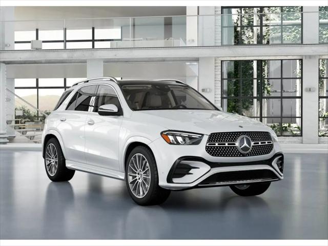 2026 Mercedes-Benz GLE GLE 450 4MATIC