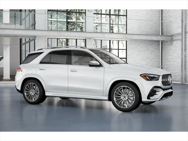 2026 Mercedes-Benz GLE GLE 450 4MATIC